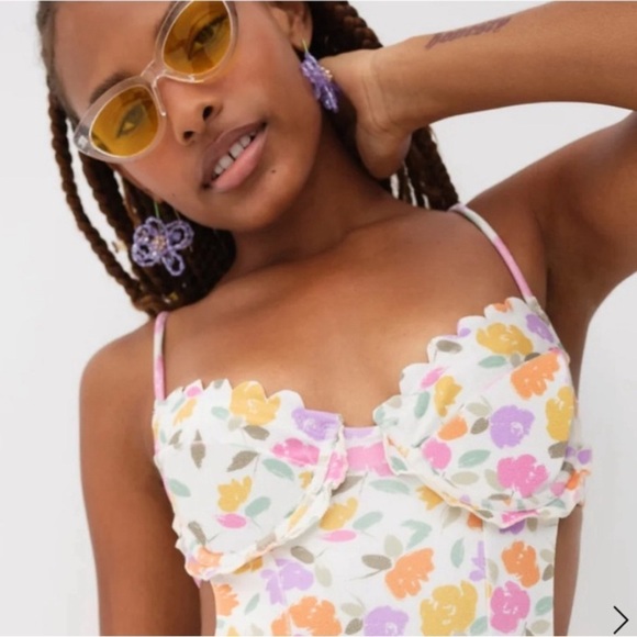 For Love Of Lemons Beaded Earrings - Picture 4 of 15